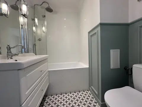 3 pokoje, 51 m² po remoncie — ul. Witkacego — łazienka 2