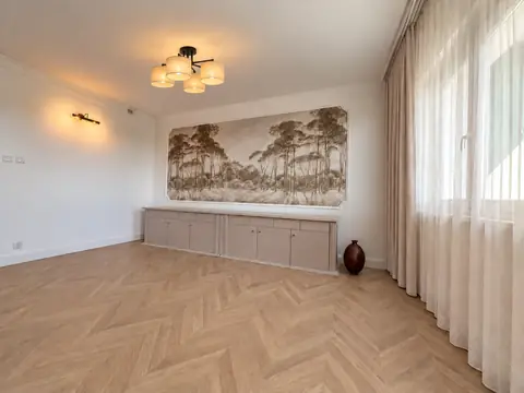 3 pokoje, 51 m² po remoncie — ul. Witkacego — salon 4